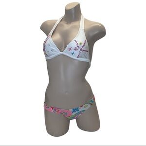 Recco Brazilian Bikini Set NWT